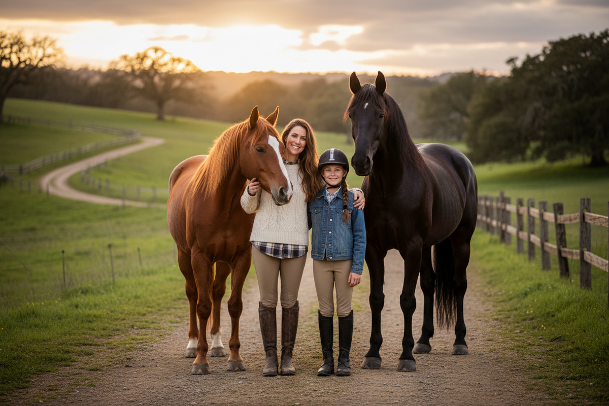 The Equestrian Edit