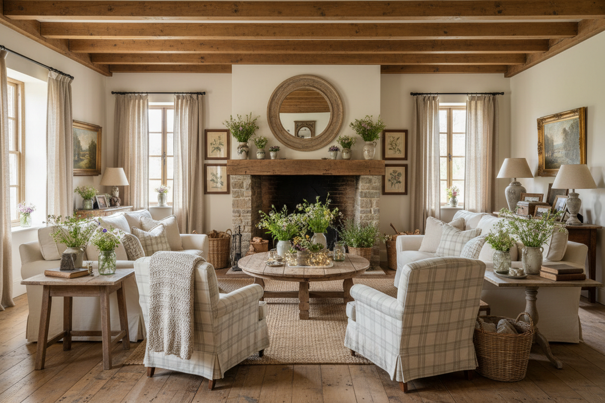 Curated Home Goods