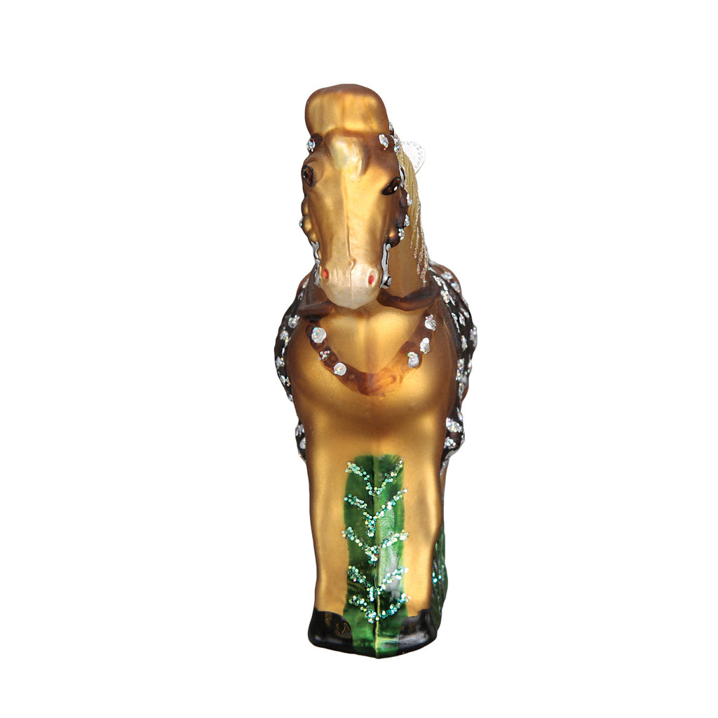 Western Horse Ornament-4