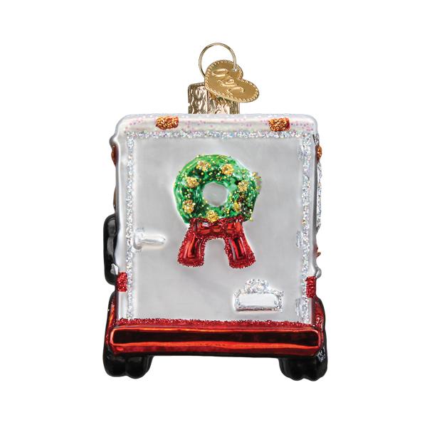 Horse Trailer Ornament-4