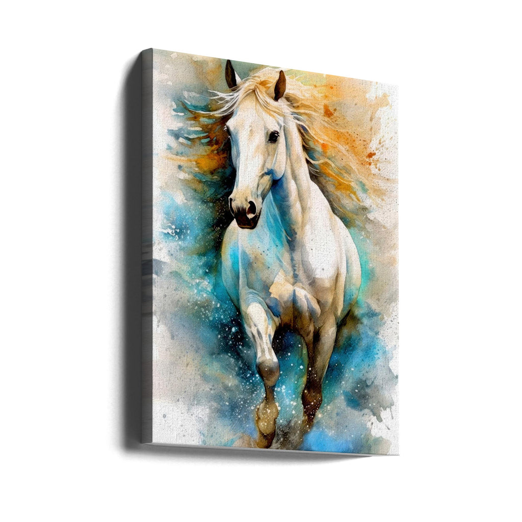 Watercolor Horse (14)-0