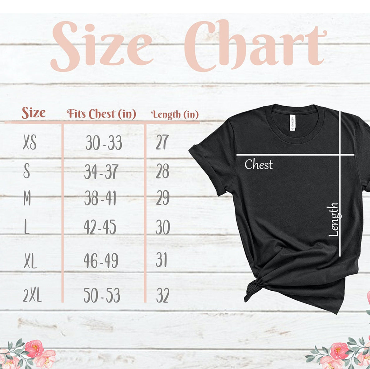 Floral Horse T-shirt