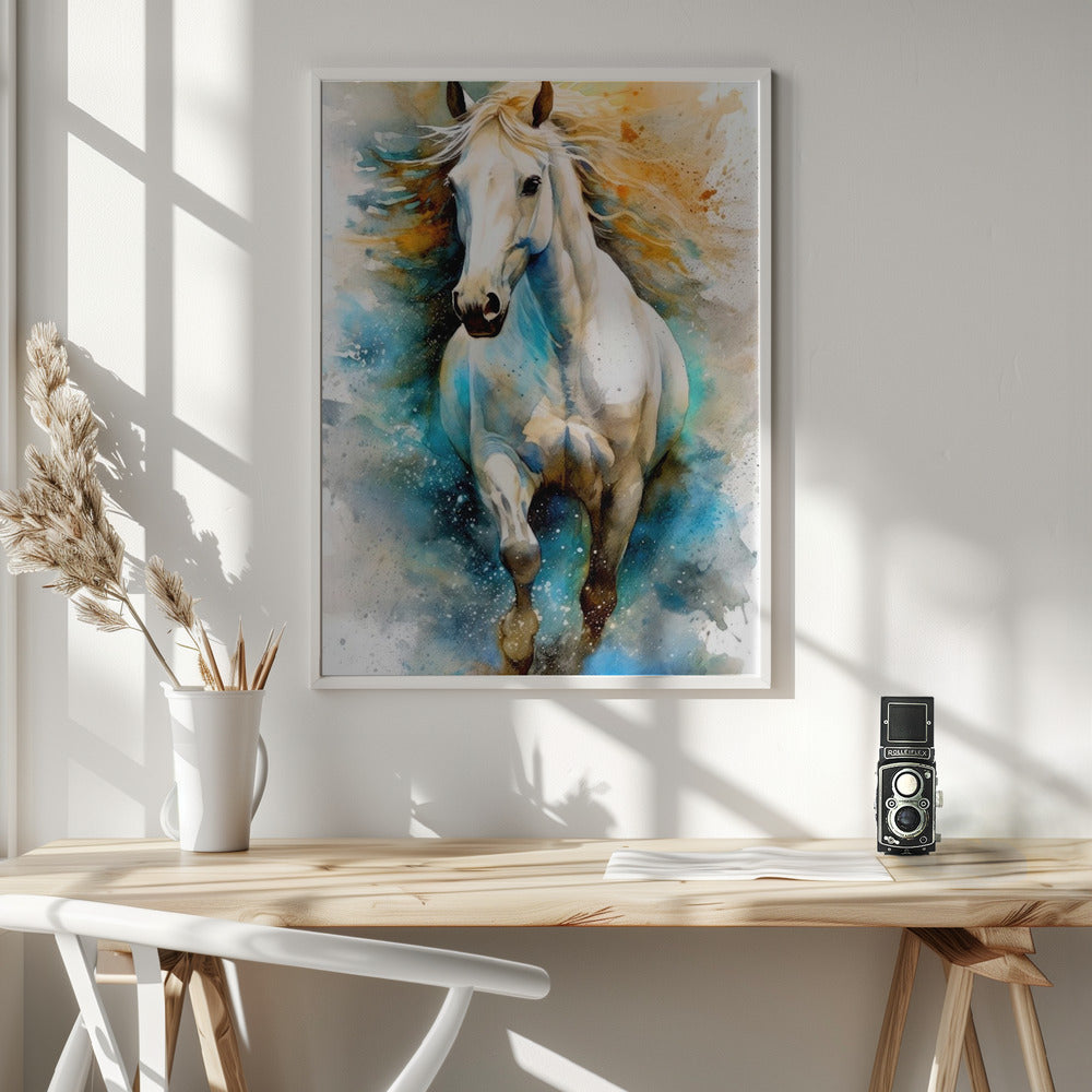 Watercolor Horse (14)-4