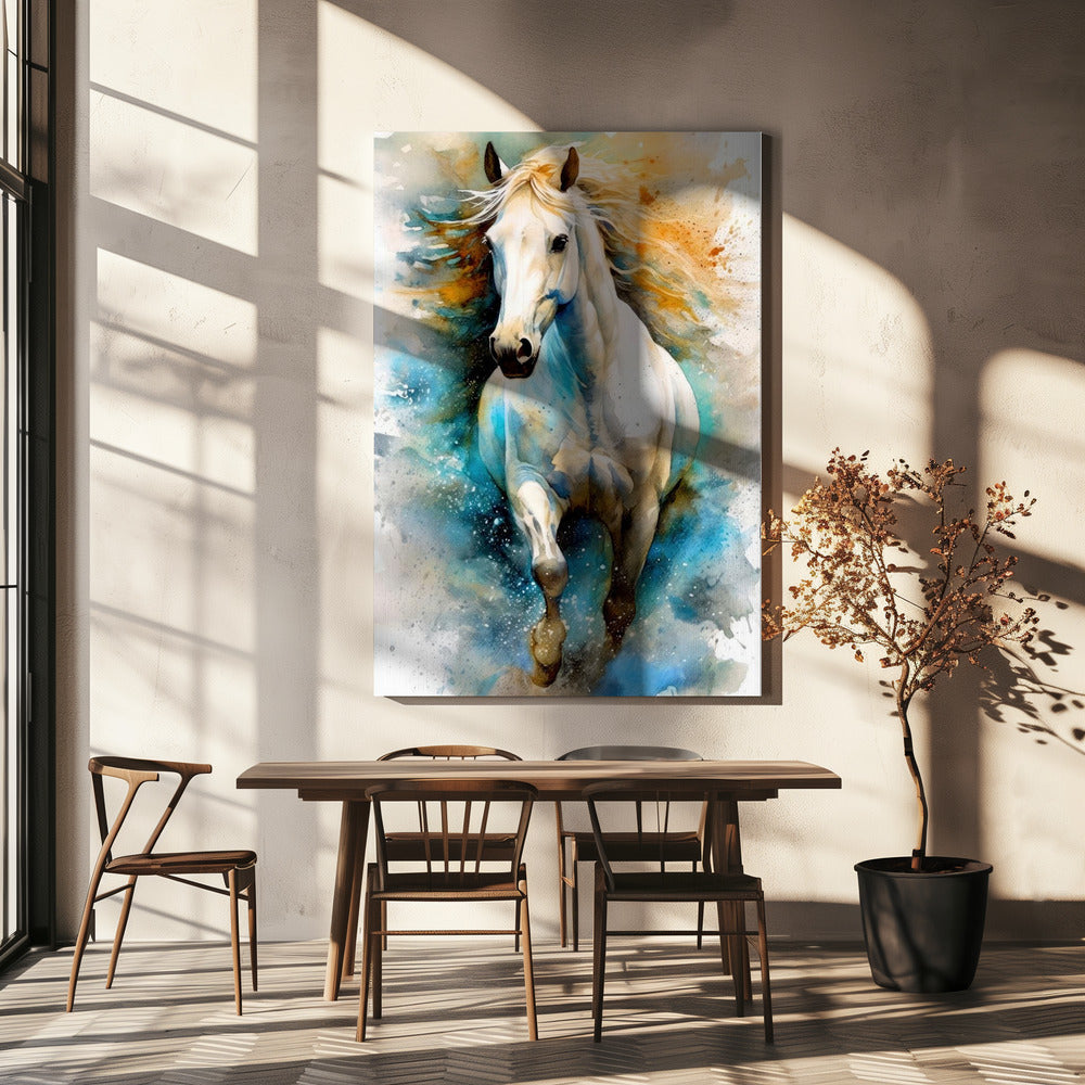 Watercolor Horse (14)-3