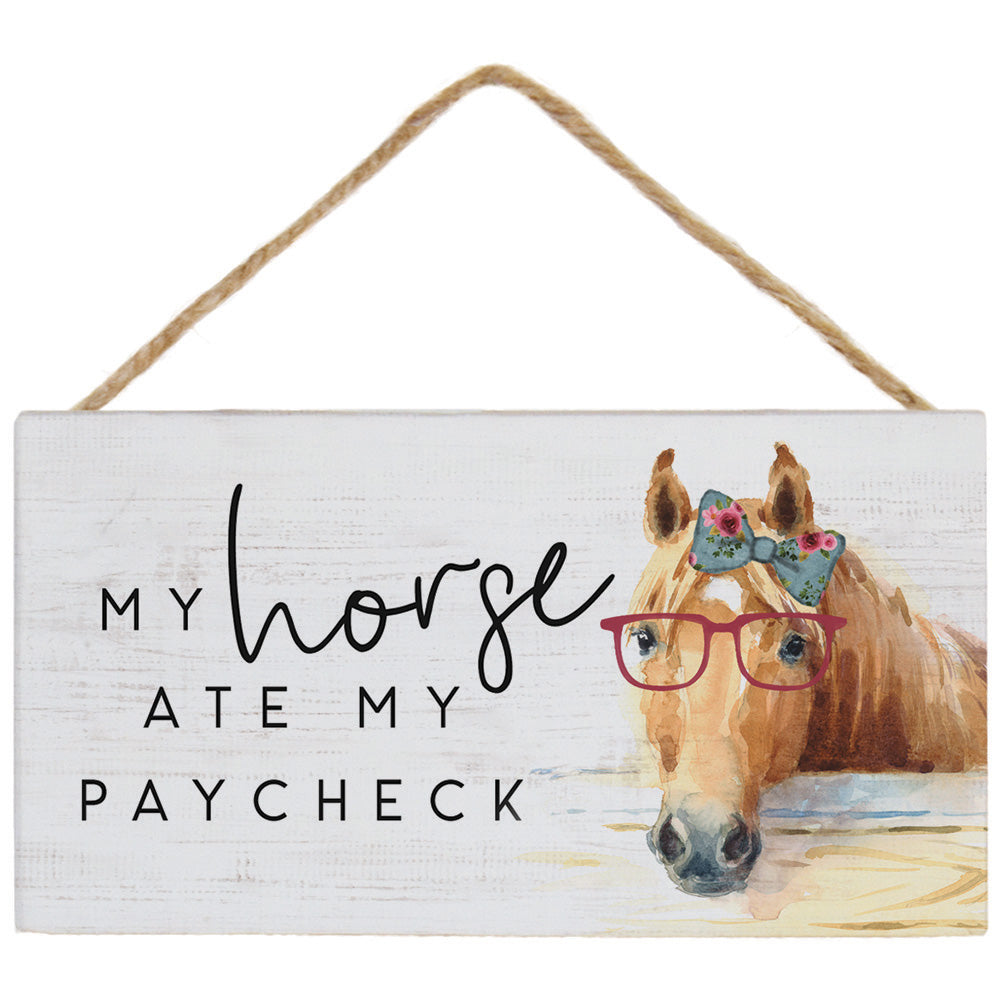 HORSE LOVERS